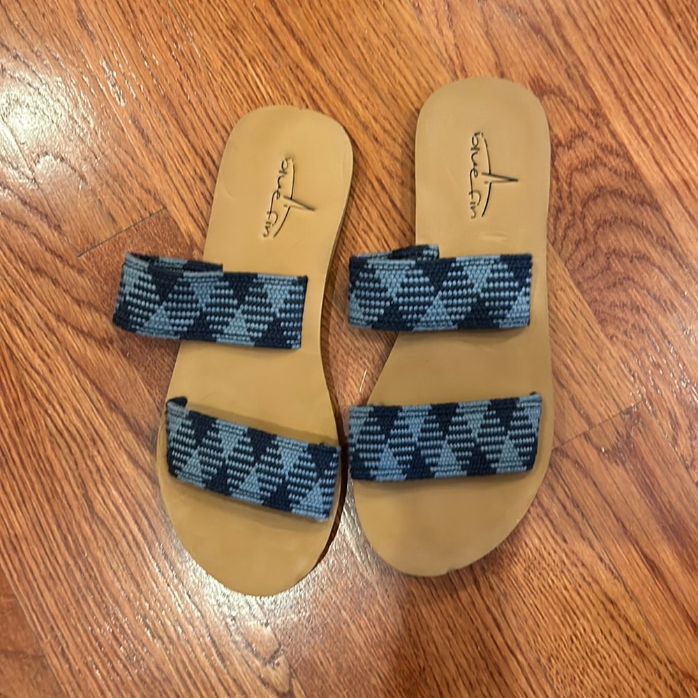 Beach slides